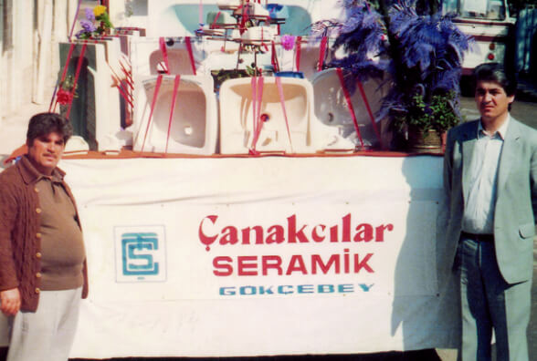 Yolculugun Baslangicinda