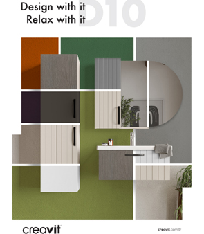 Creavit D10 Brochure