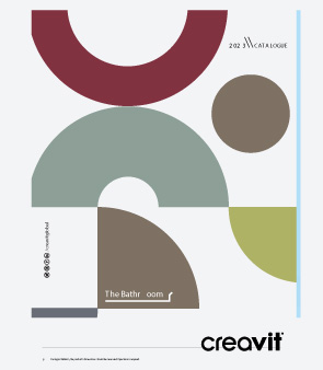  Creavit Product Catalogue