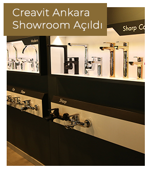 Ankara Showroom Açılış