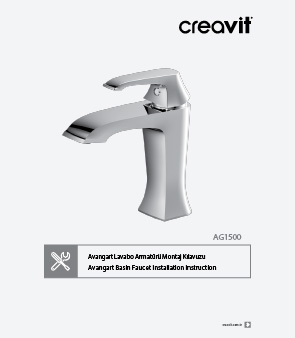 Ag1500 Montaj Kılavuzu